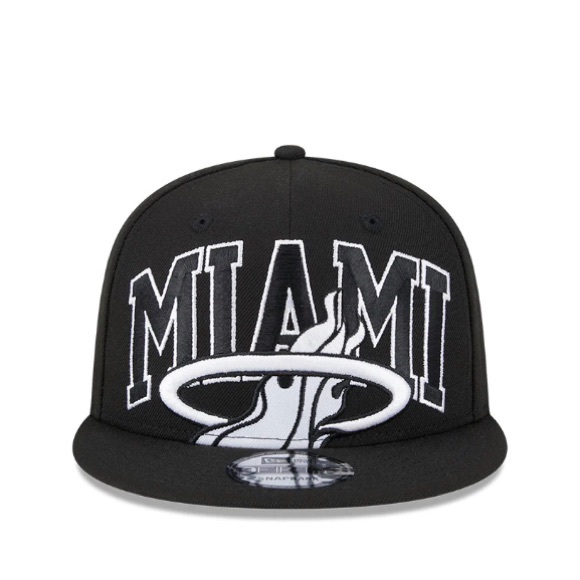 New era Miami Heat Snap back 2023 - Picture 3 of 3